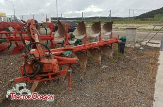 KVERNELAND LS85-200