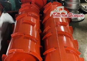 FRESAS PARA CARROS MEZCLADORES, MARCA GILIOLI