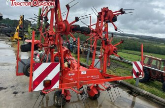 RASTRILLO KUHN GF8501 MH