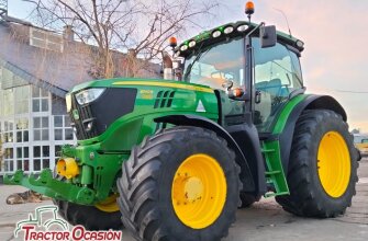 John Deere 6140R