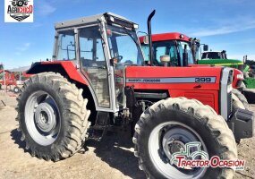 MASSEY FERGUSON 399