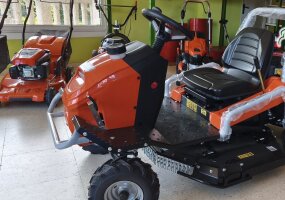 EFCO TRACTOR APACHE 85 2 WD