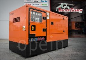 GRUPO ELECTROGENO GESAN DPS27