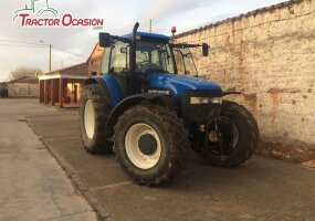 New Holland TM 150
