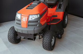 HUSQVARNA TC 138 14CV 97CM