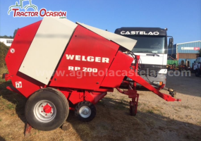 WELGER RP200