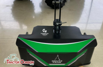 CONTRAPESO DEUTZ FAHR 600 KG