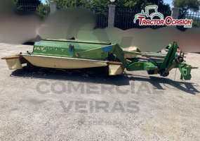 Segadora Rotativa Krone Basicut 280 CV