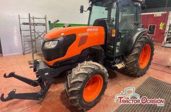 kubota m5091nq