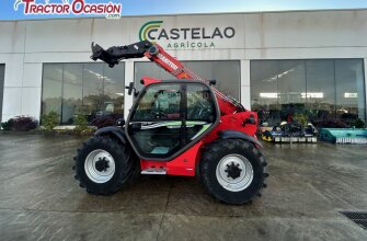 MANITOU MLT634 CLASIC