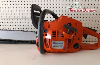 Husqvarna  455 Rancher