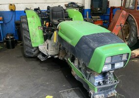 DEUTZ AGROFARM 420 TB