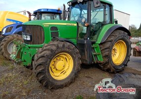JHON DEERE 6830 PLUS