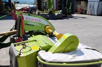Claas Disco FC 3200