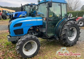 LANDINI REX 100