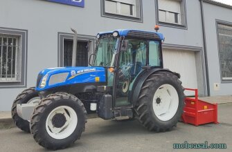 New Holland T 4.105 F