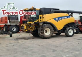 New Holland CR 9080 DT