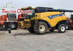 New Holland CR 9080 DT