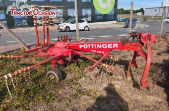 RASTRILLO PÖTTINGER TOP 340N 