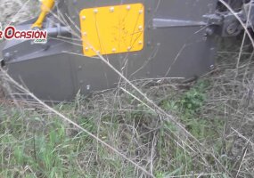 Fresadora Para Roca/ De Tocones FTCD 140.35 