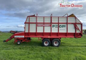 Pottinger Europrofi 3