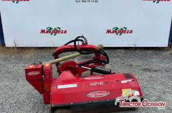 TRITURADORA AGRIMAX AGF140 US 3506