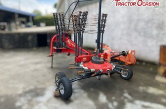 RASTRILLO HILERADOR VICON ANDEX 463