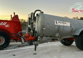 CISTERNA PICHON TCI 11350