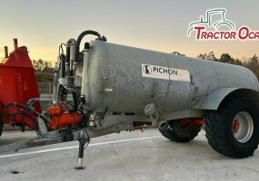 CISTERNA PICHON TCI 11350