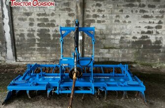Lemken Zirkon 10/300 