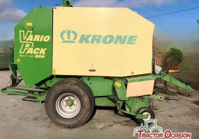 ROTOEMPACADORA KRONE VARIO PACK 1500