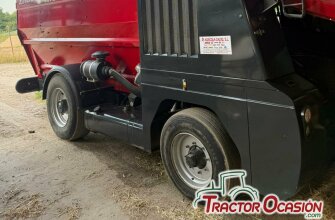 CARRO MEZCLADOR CLIENTE  ZAGO 130 KING AVANTLION