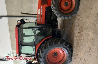 Kubota ME 9000