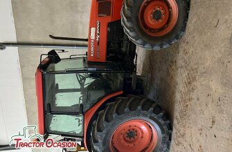 Kubota ME 9000