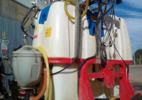 Pulverizador Atasa 1500 L