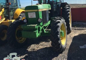John deere 31.40 Dt 