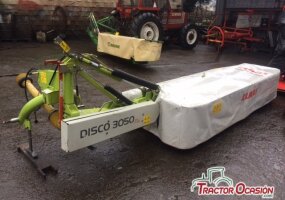CLAAS DISCO 3050 PLUS