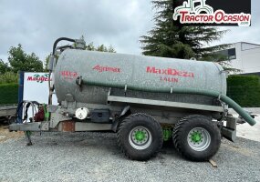 CISTERNA AGRIMAX 12000 L. US 3528