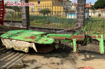 SEGADORA ROTATIVA USADA COVESA