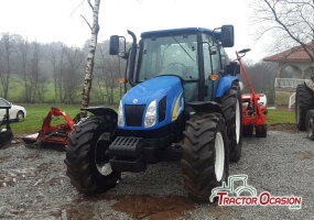 NEWHOLLAND T5050