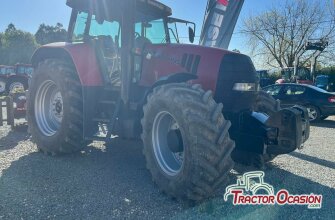 CASE IH CVX 1145