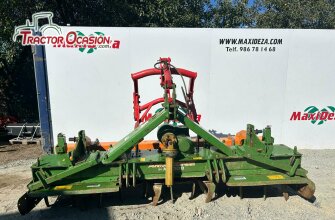 GRADA ROTATIVA AMAZONE KX3000 US 3037