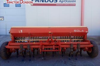 SOLA TRISEM 194 350/25