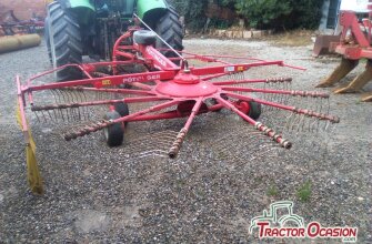 POTTINGER TOP 460N