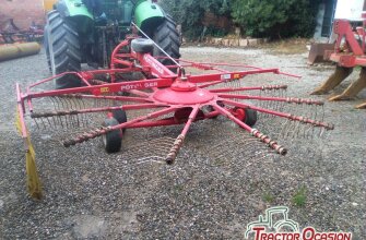 POTTINGER TOP 460N