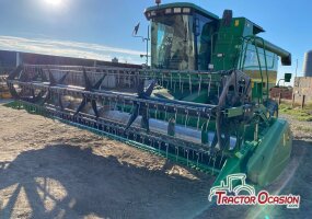 JOHN DEERE 9560CWS