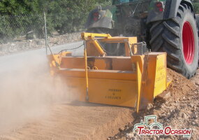 Trituradora de piedras de Obra Pública WH2x400