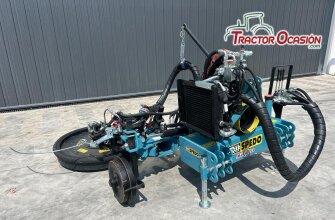 INTERCEPAS SPEDO MARTE PIATTO RASAERBA 800