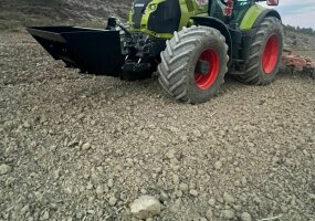 CAZO HIDRAULICO PARA TRIPUNTAL