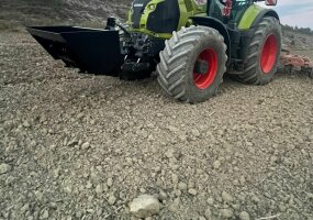 CAZO HIDRAULICO PARA TRIPUNTAL
